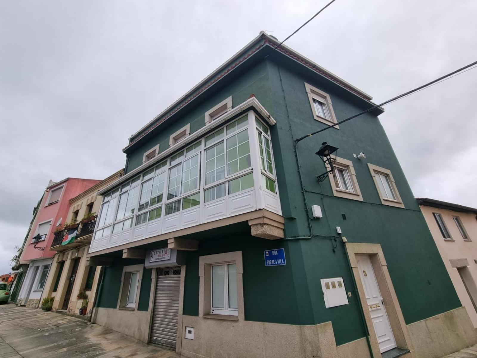 Вілла Casa Belelle Neda Екстер'єр фото